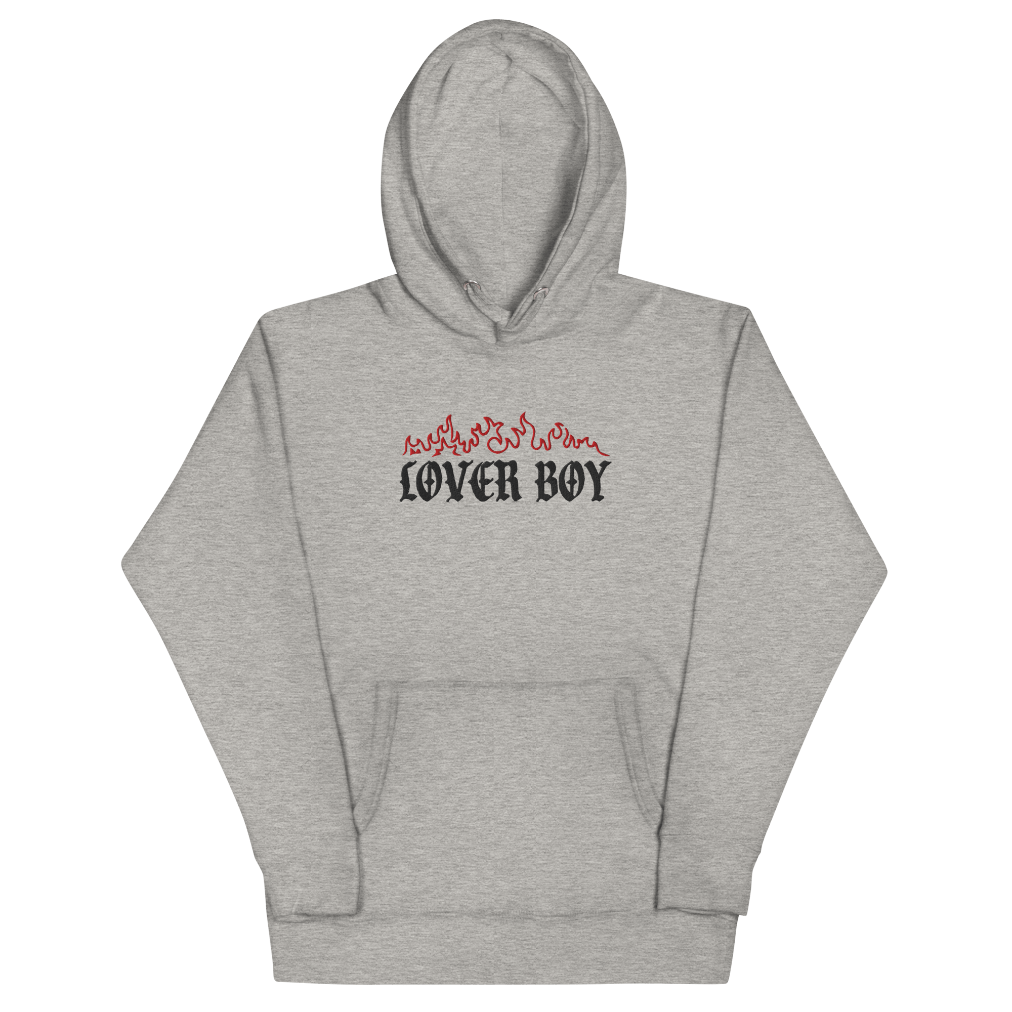 Loverboy Unisex Hoodie by Goth Cloth Co.