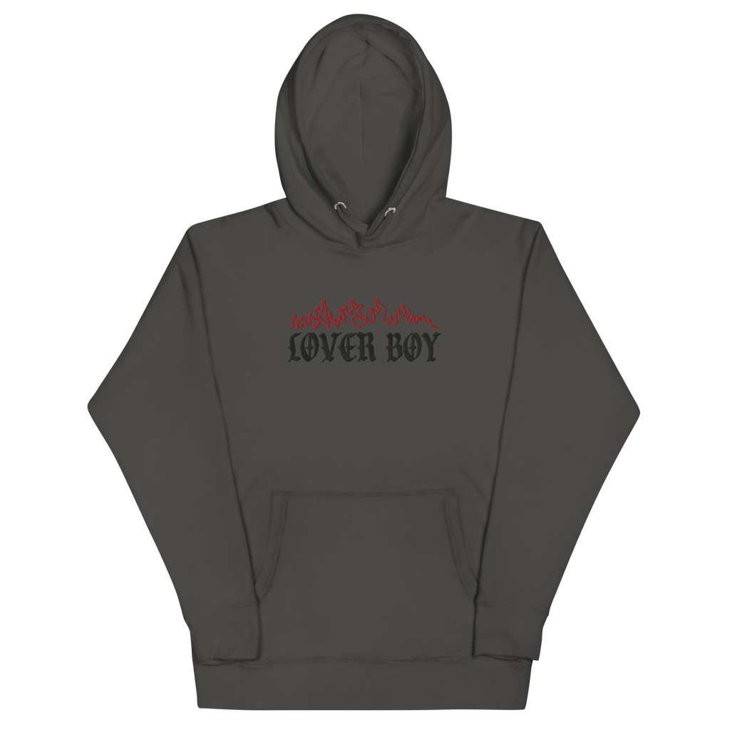 Loverboy Unisex Hoodie by Goth Cloth Co.