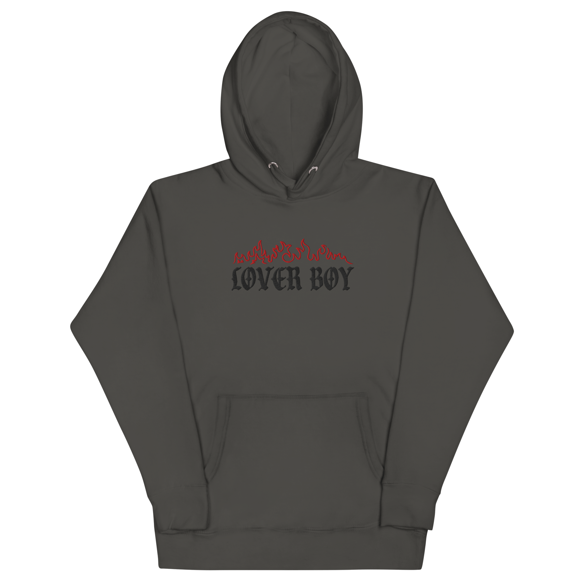 Loverboy Unisex Hoodie by Goth Cloth Co.