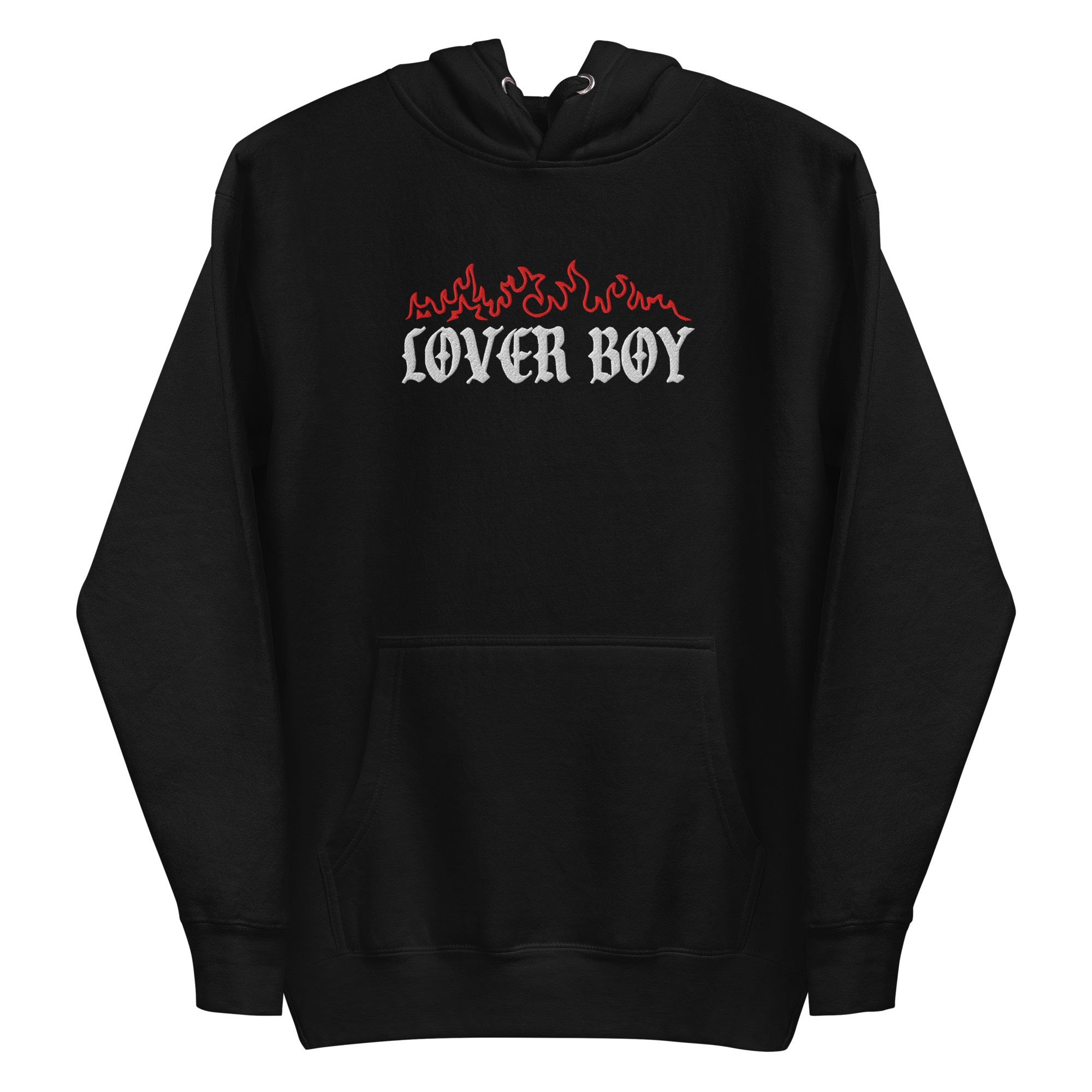 Loverboy Unisex Hoodie by Goth Cloth Co.