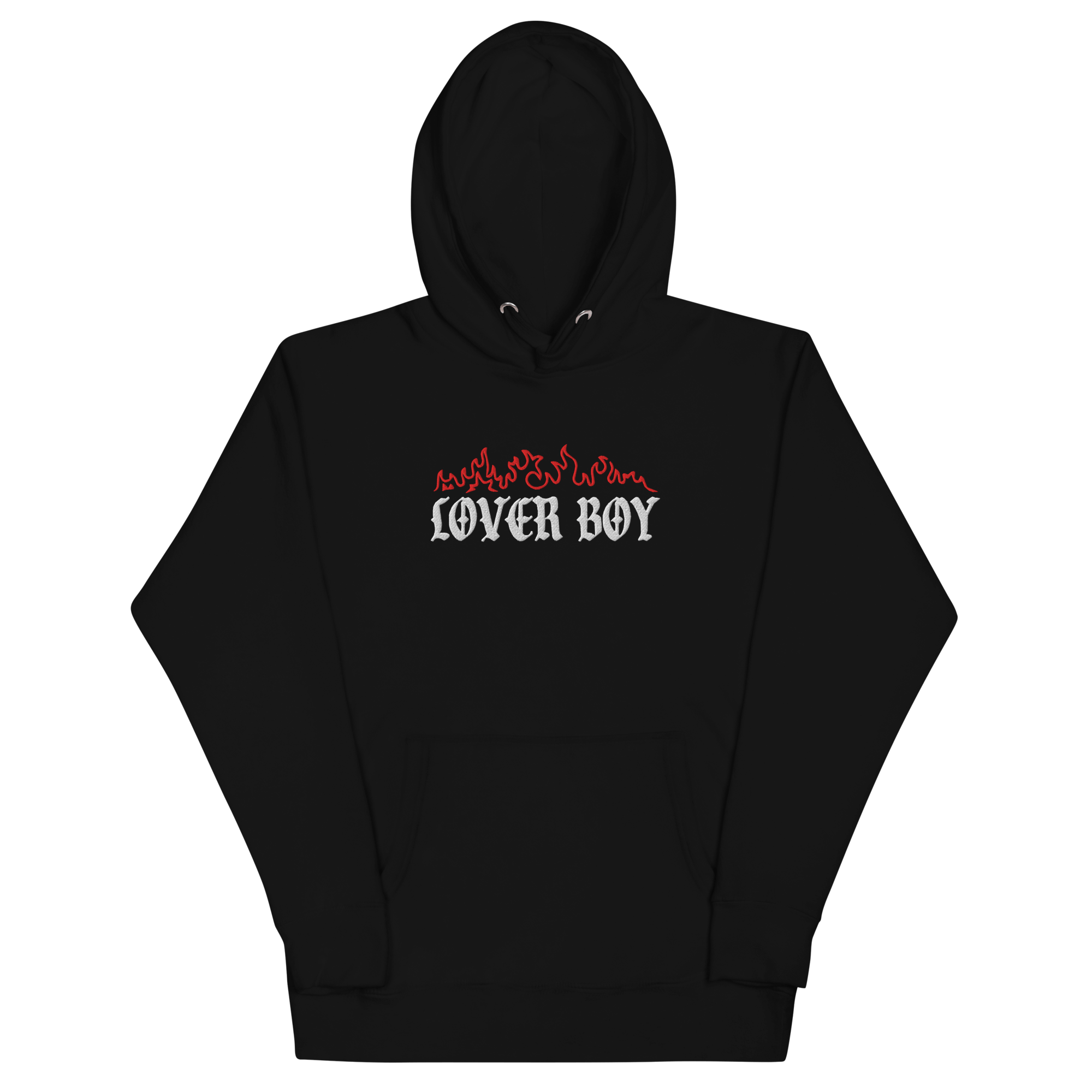 Loverboy Unisex Hoodie by Goth Cloth Co.