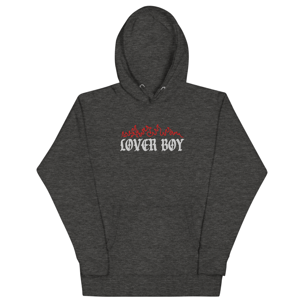 Loverboy Unisex Hoodie by Goth Cloth Co.