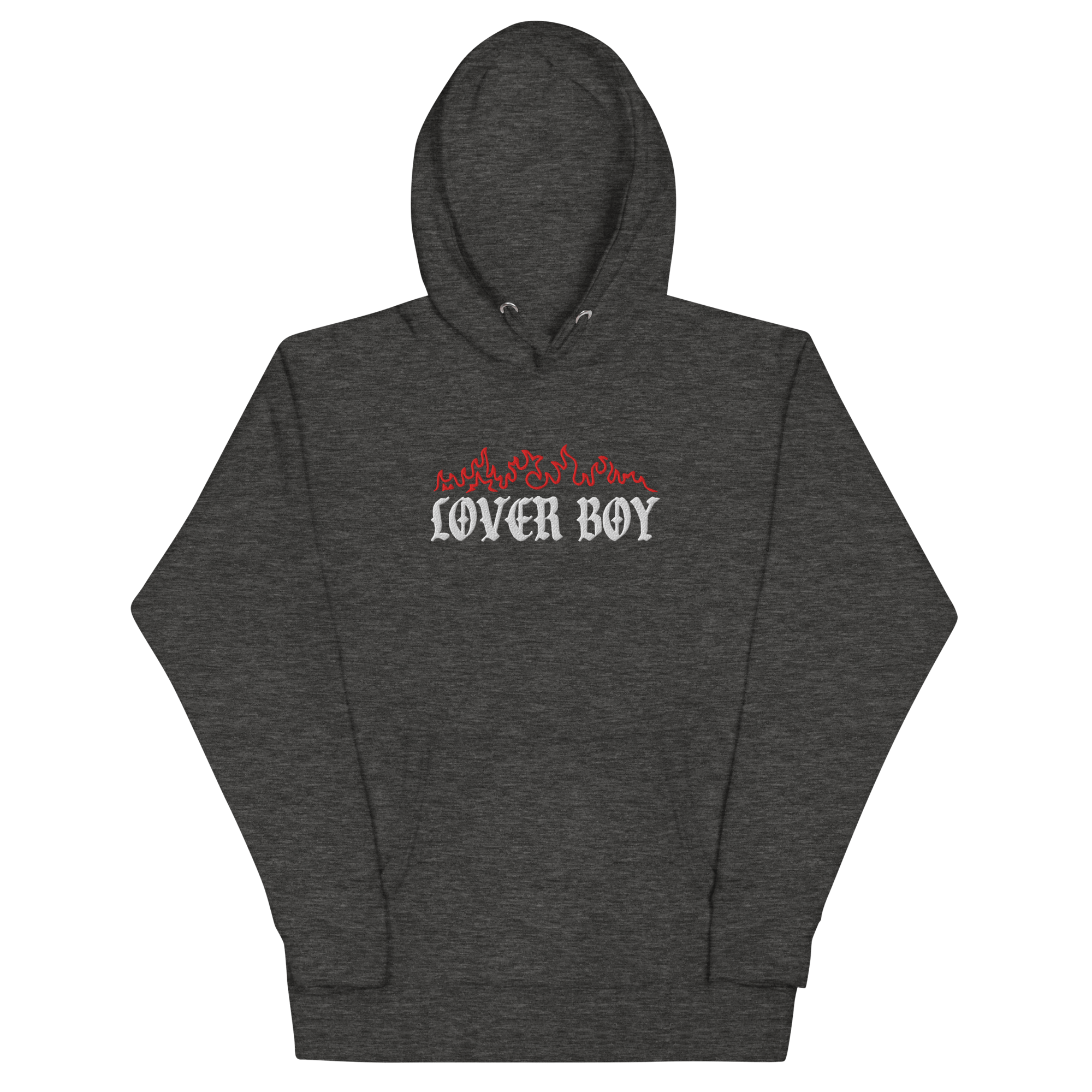 Loverboy Unisex Hoodie by Goth Cloth Co.