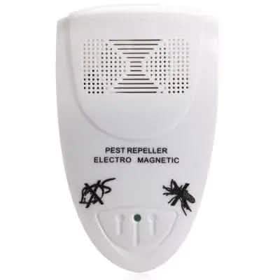 LP-04 Ultrasonic Pest Repeller by DailySale