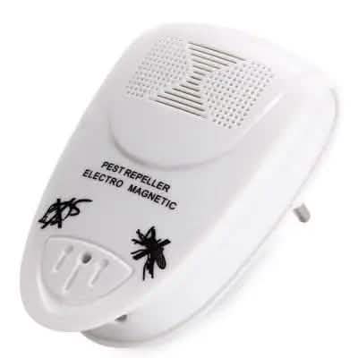 LP-04 Ultrasonic Pest Repeller by DailySale