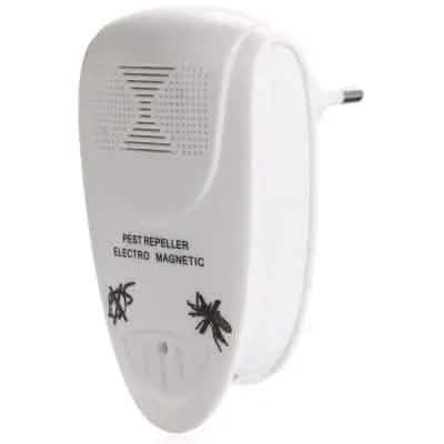 LP-04 Ultrasonic Pest Repeller by DailySale