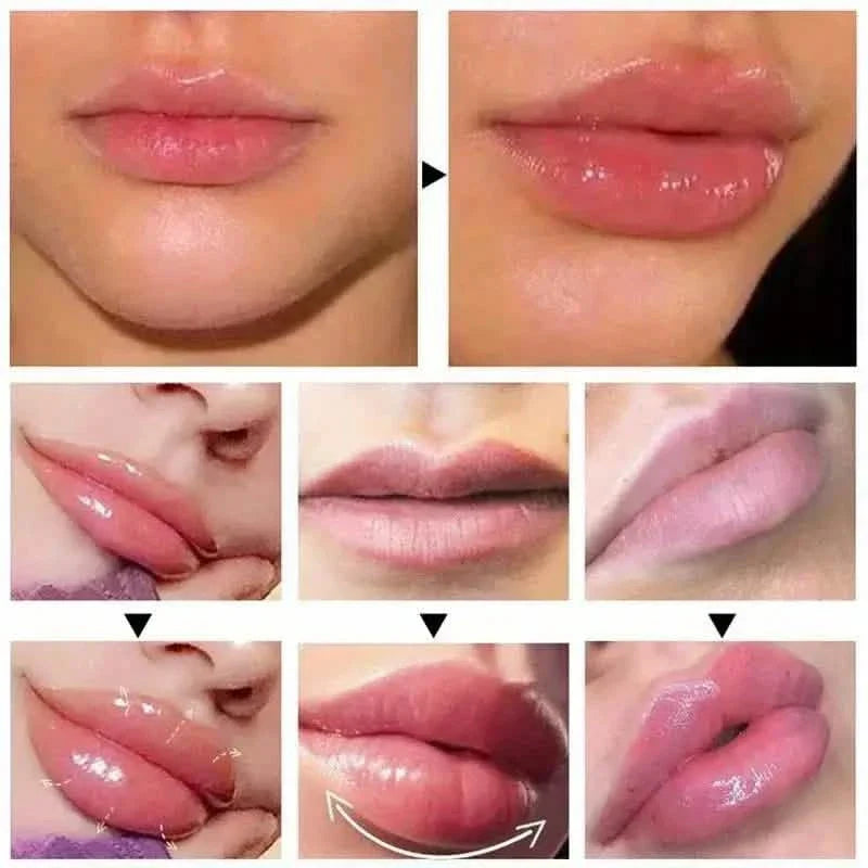 Luxurious Lip Plumper Serum - Hydrates, Volumizes, and Repairs Fine Lines by DailySale