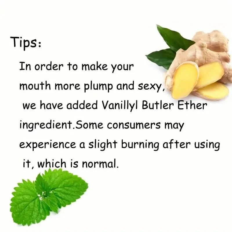 Luxurious Lip Plumper Serum - Hydrates, Volumizes, and Repairs Fine Lines by DailySale
