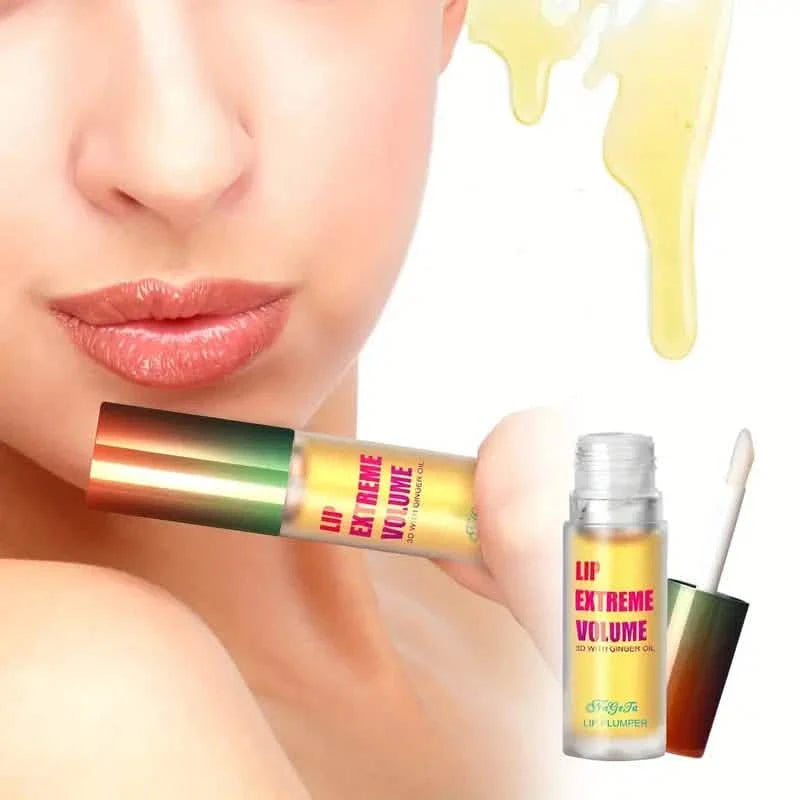 Luxurious Lip Plumper Serum - Hydrates, Volumizes, and Repairs Fine Lines by DailySale
