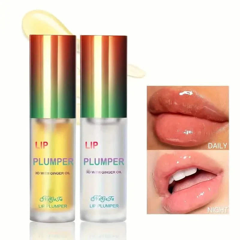 Luxurious Lip Plumper Serum - Hydrates, Volumizes, and Repairs Fine Lines by DailySale