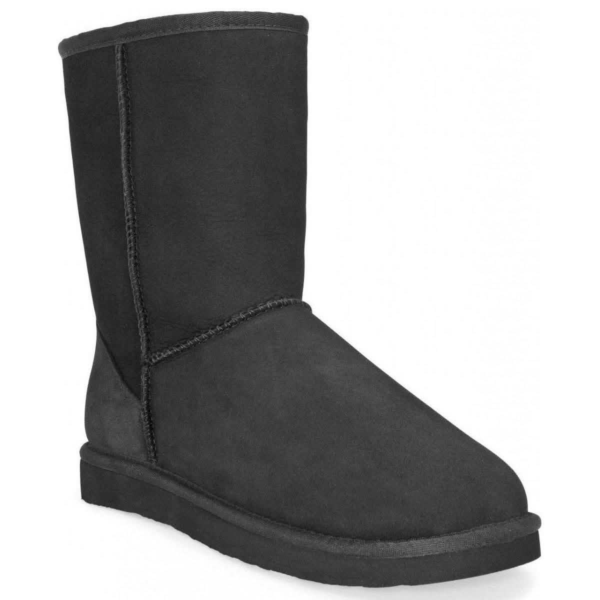 Luxury Australian Classic 9" Boots - Assorted Colors and Sizes by DailySale