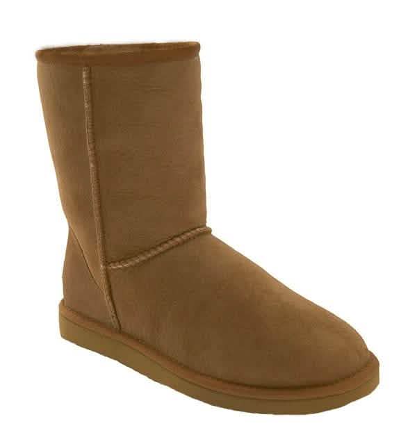 Luxury Australian Classic 9" Boots - Assorted Colors and Sizes by DailySale