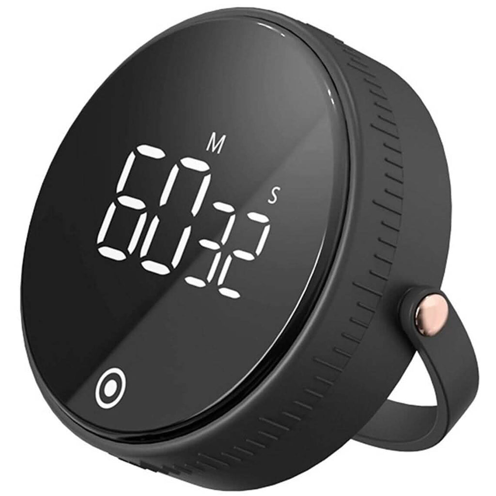 Magnetic Kitchen LED Digital Timer by DailySale
