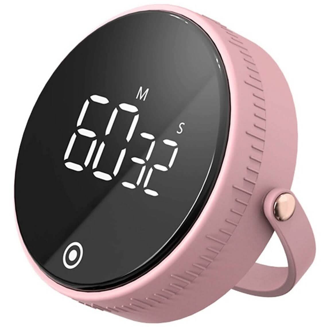 Magnetic Kitchen LED Digital Timer by DailySale