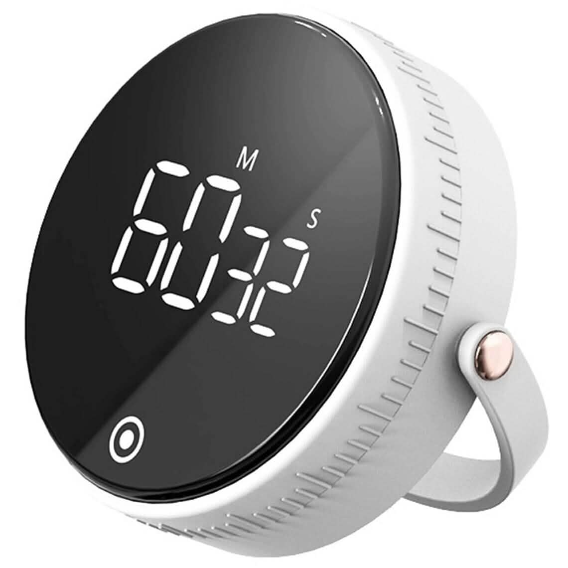 Magnetic Kitchen LED Digital Timer by DailySale