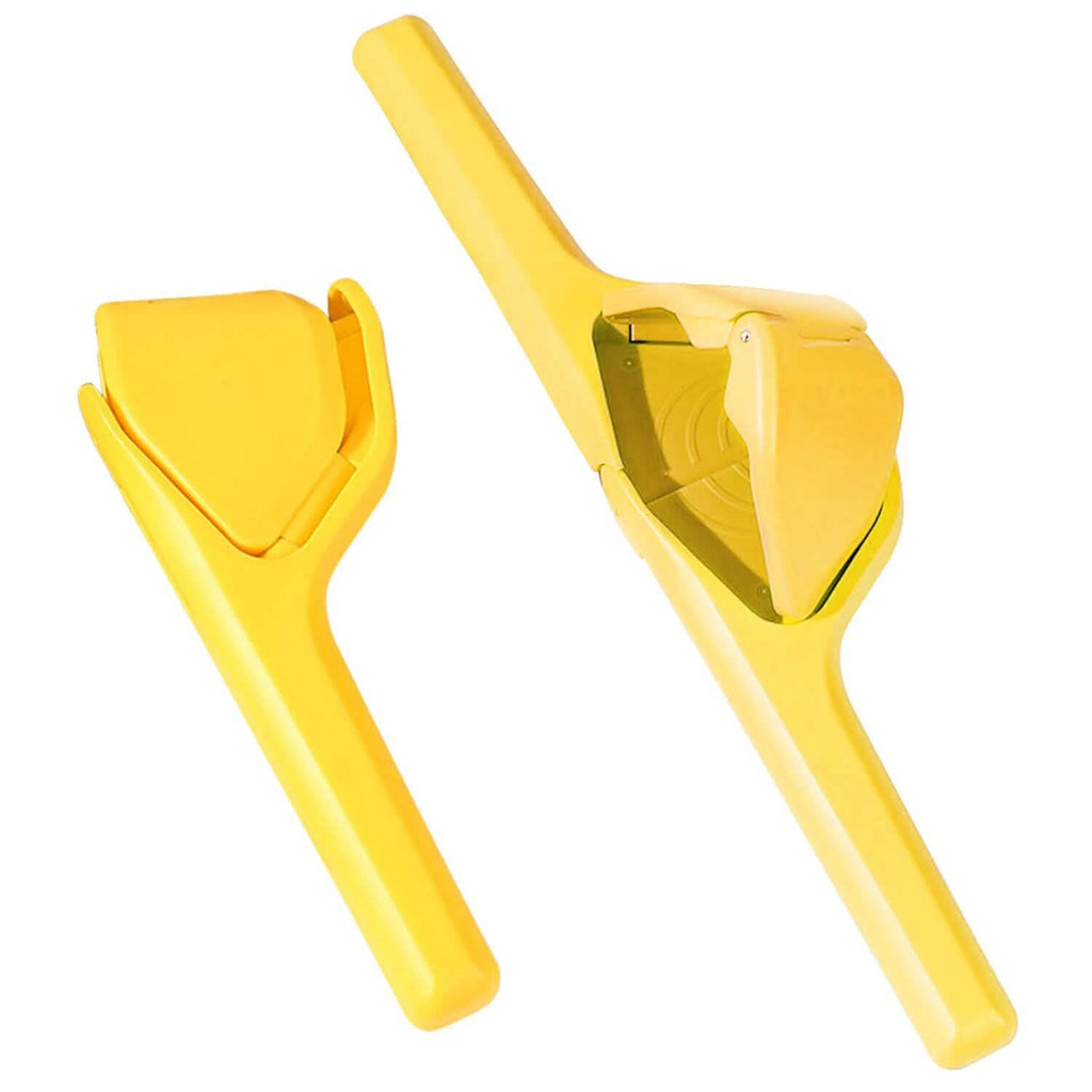 Manual Lemon Squeezer Fold Flat Design by DailySale
