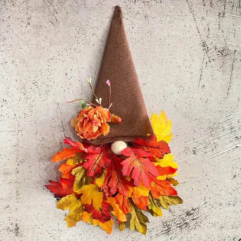 Maple Gnome Front Door Hanging Decorations by DailySale