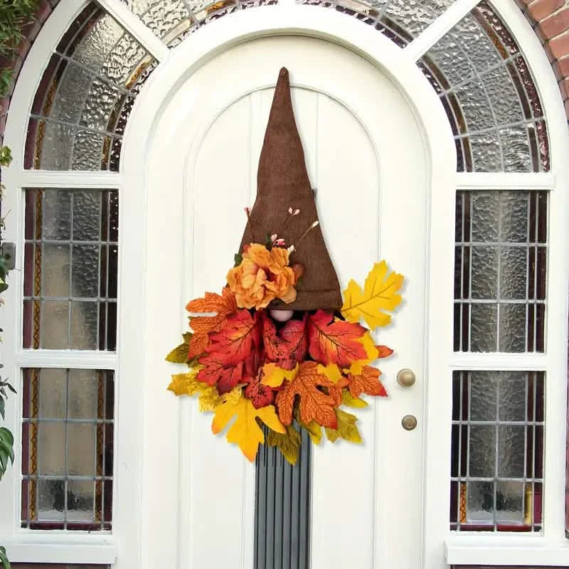 Maple Gnome Front Door Hanging Decorations by DailySale