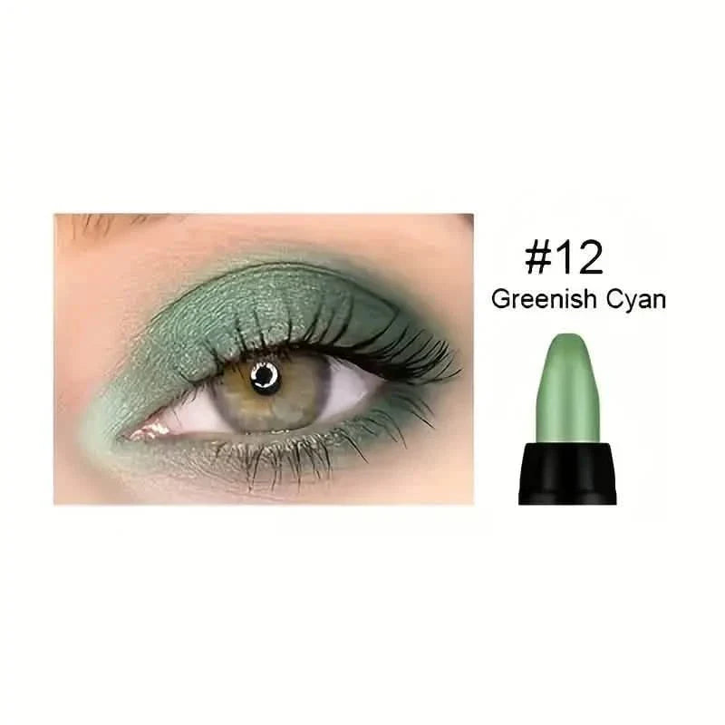 Matte Waterproof Bold Multi-Color Eyeshadow Stick by DailySale