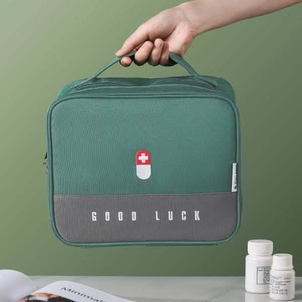 Medicine Box Family Portable Storage Bag by DailySale