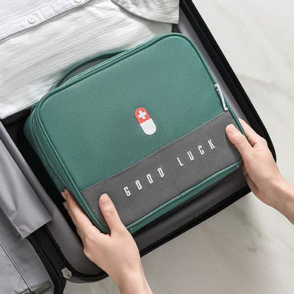 Medicine Box Family Portable Storage Bag by DailySale
