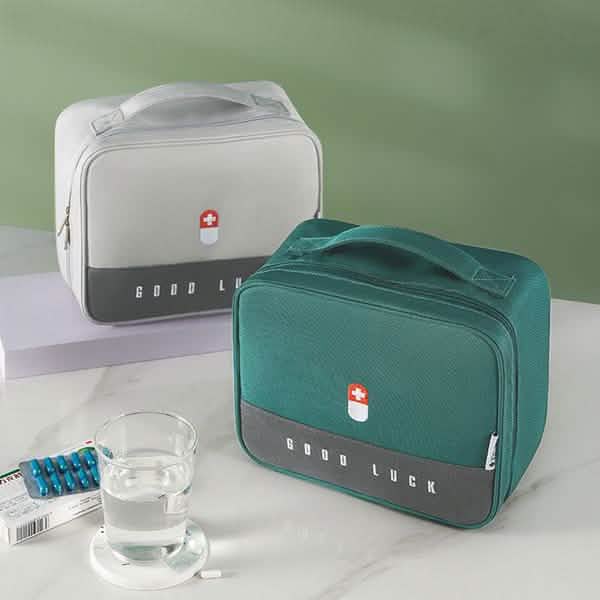 Medicine Box Family Portable Storage Bag by DailySale
