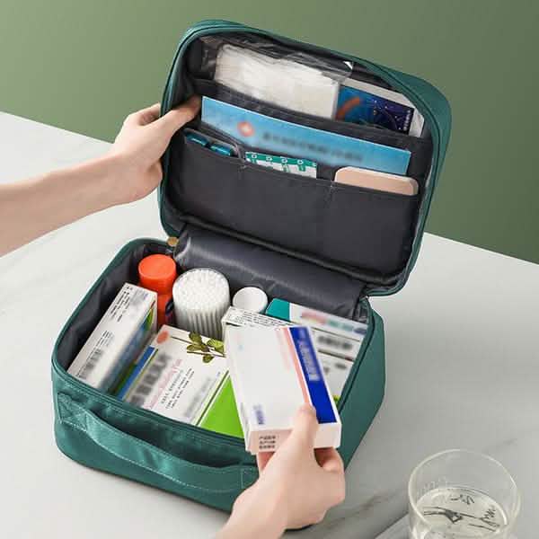 Medicine Box Family Portable Storage Bag by DailySale