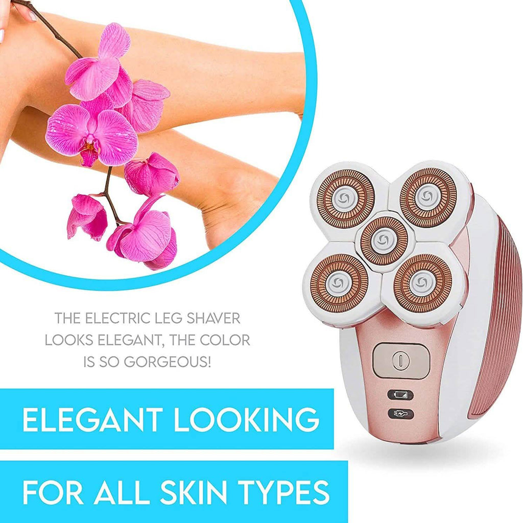 Meeteasy Electric Leg Shaver for Women by DailySale
