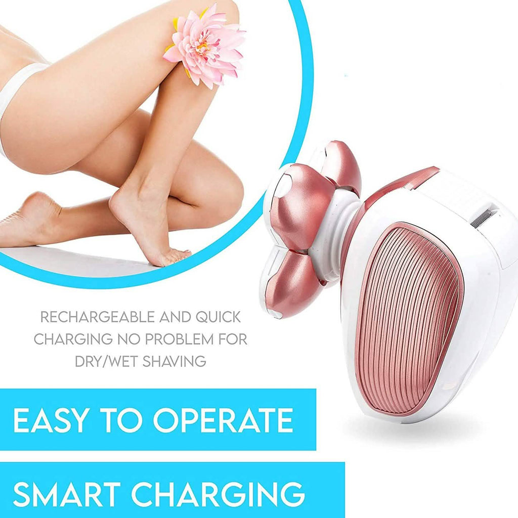 Meeteasy Electric Leg Shaver for Women by DailySale