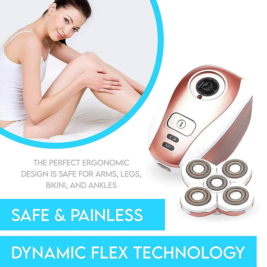Meeteasy Electric Leg Shaver for Women by DailySale