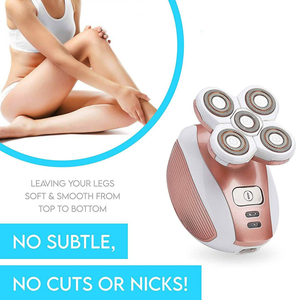 Meeteasy Electric Leg Shaver for Women by DailySale