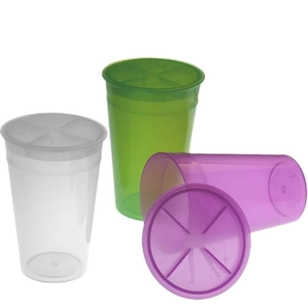 Menstrual Cup Beginner Kit by MeLuna- with Milton Tabs -  BLUE Cup