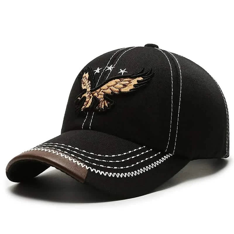 Men's Baseball Cap Polyester Embroidery by DailySale