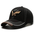 Men's Baseball Cap Polyester Embroidery by DailySale