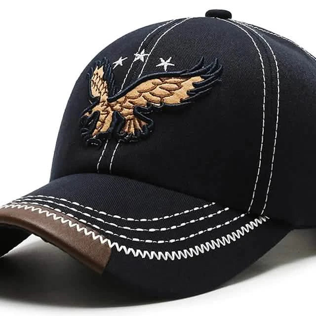 Men's Baseball Cap Polyester Embroidery by DailySale