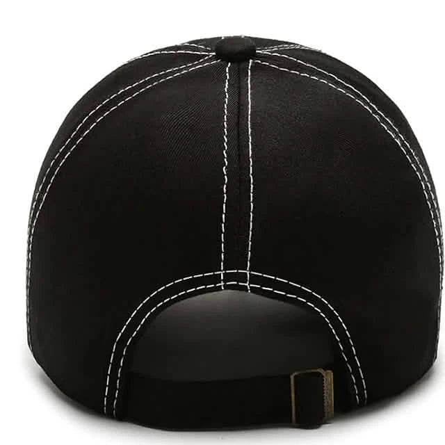 Men's Baseball Cap Polyester Embroidery by DailySale