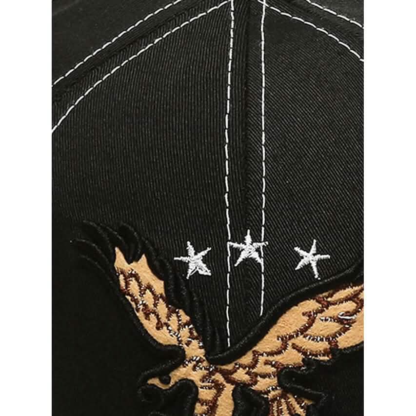 Men's Baseball Cap Polyester Embroidery by DailySale