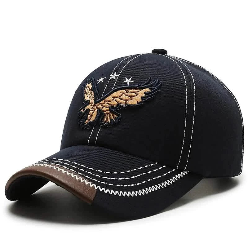 Men's Baseball Cap Polyester Embroidery by DailySale