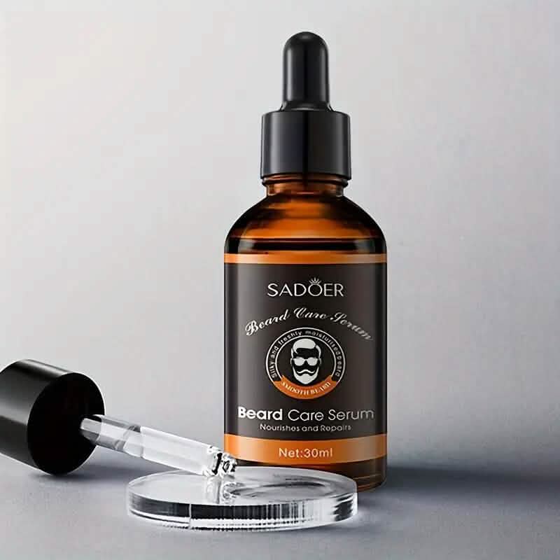 Men's Beard Care Essential Oil Serum by DailySale
