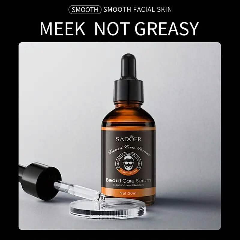 Men's Beard Care Essential Oil Serum by DailySale
