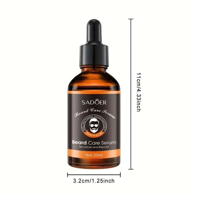 Men's Beard Care Essential Oil Serum by DailySale