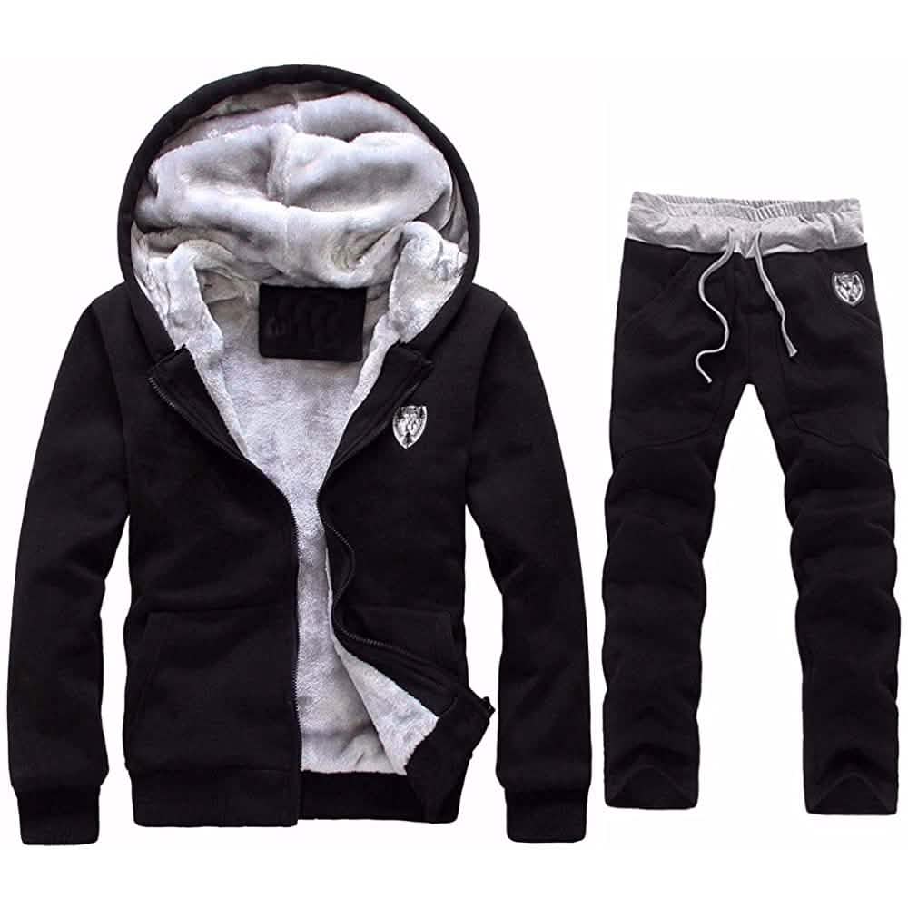Mens Hoodies Sweatshirts and Trousers by DailySale