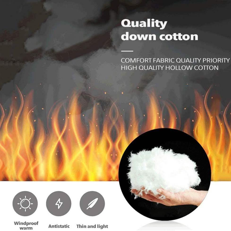 Men's Waterproof Heated Jacket by DailySale