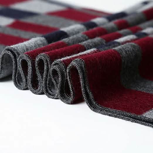 Men's Winter Cashmere Scarf by DailySale