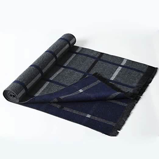 Men's Winter Cashmere Scarf by DailySale
