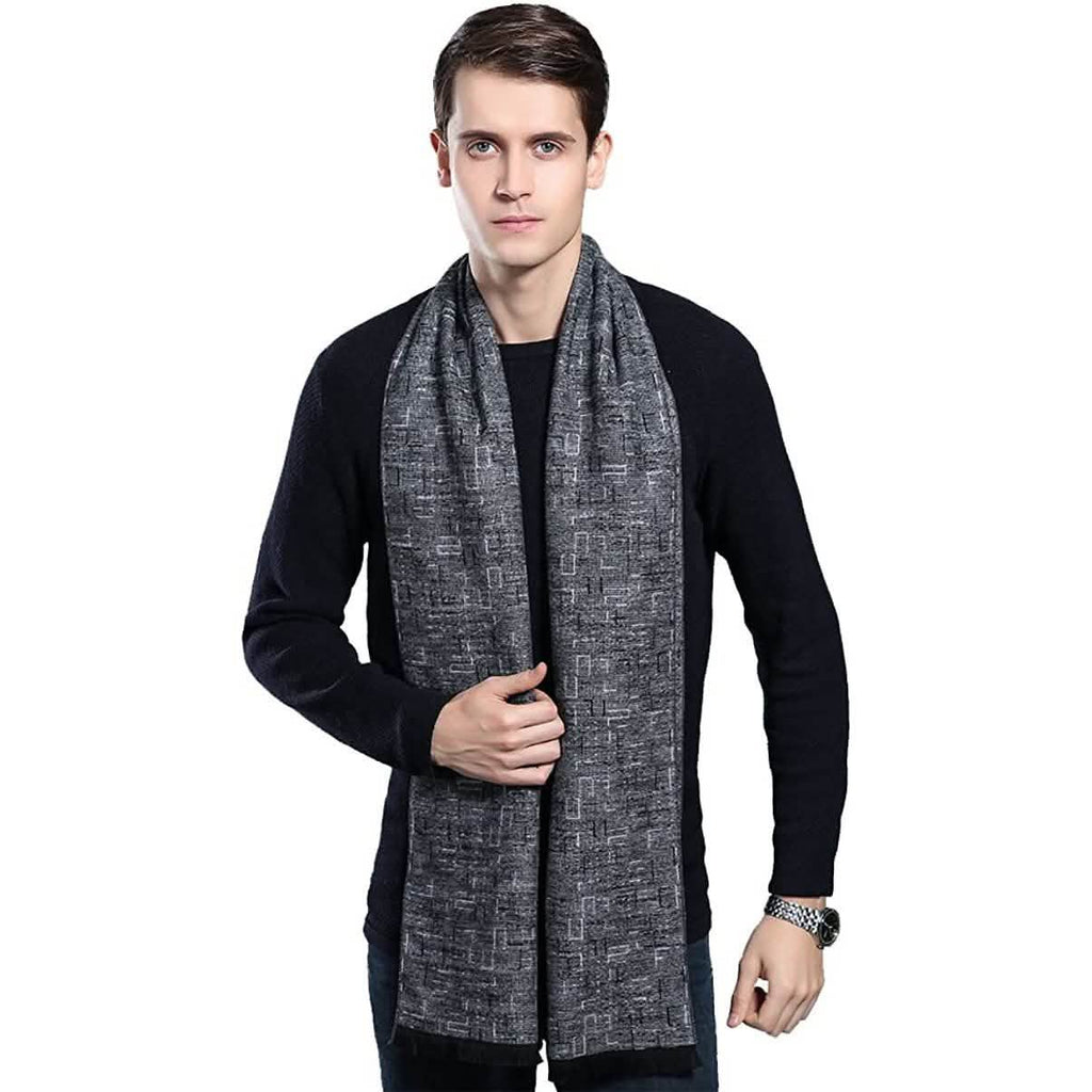 Men's Winter Cashmere Scarf by DailySale