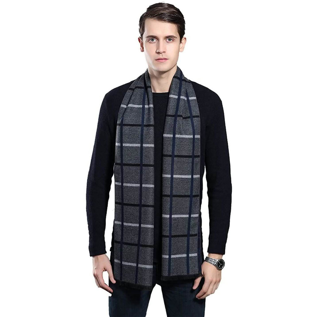 Men's Winter Cashmere Scarf by DailySale