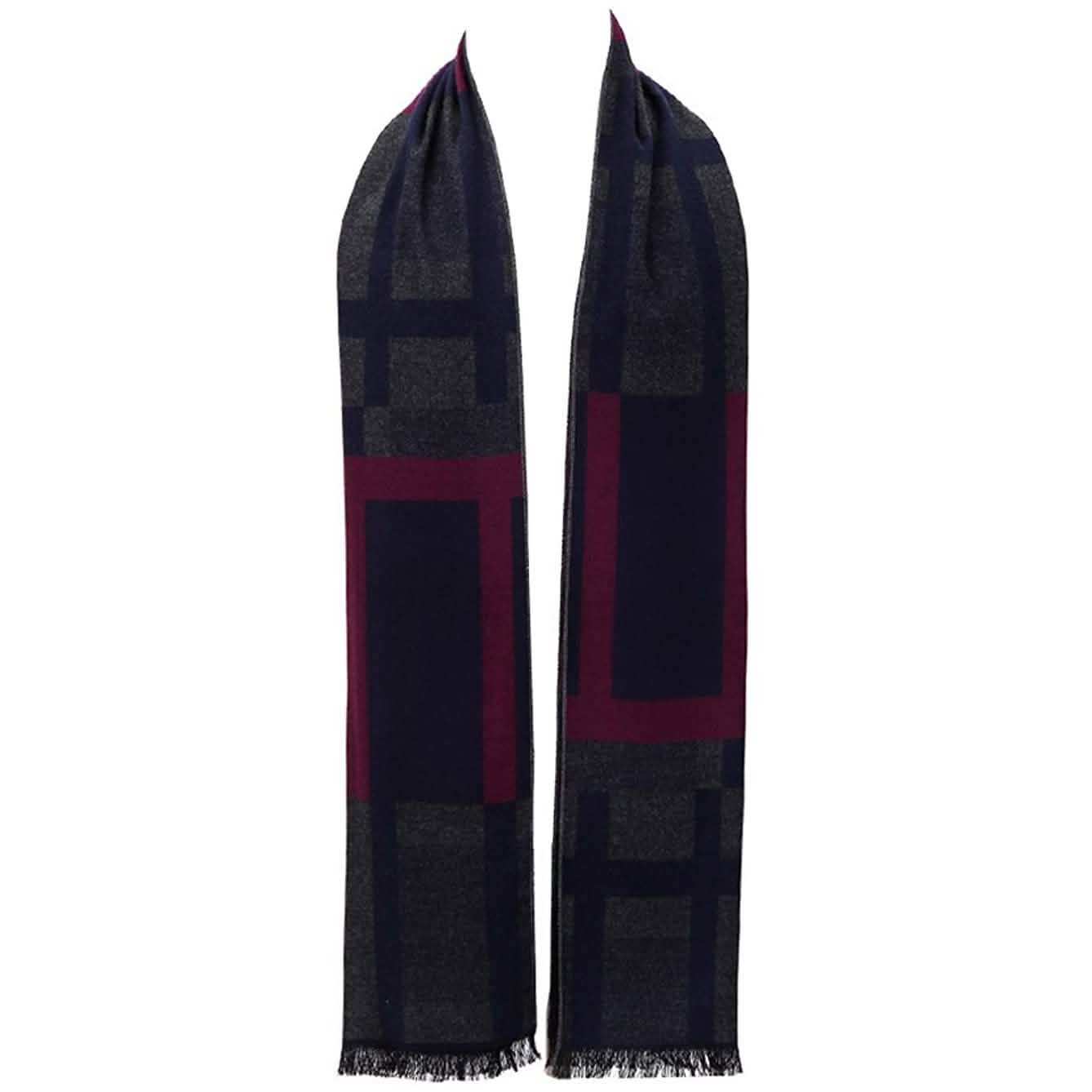 Men's Winter Cashmere Scarf by DailySale