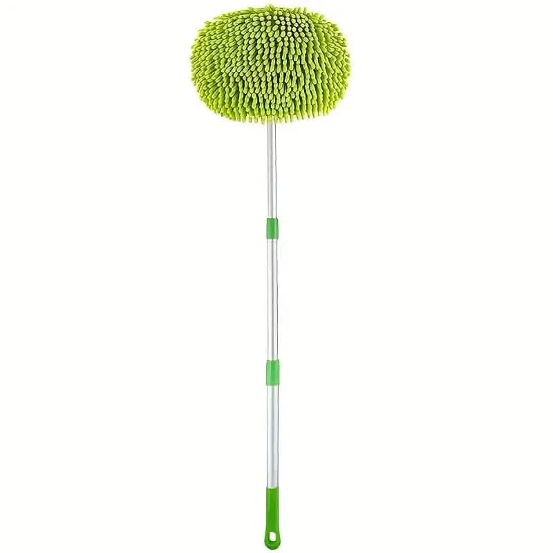Microfiber Car Wash Brush Mop Kit by DailySale