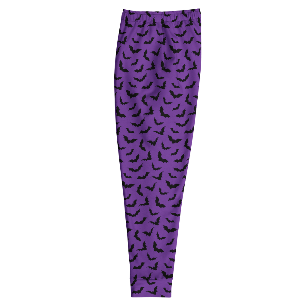 Midnight Bats Unisex Joggers by Goth Cloth Co.